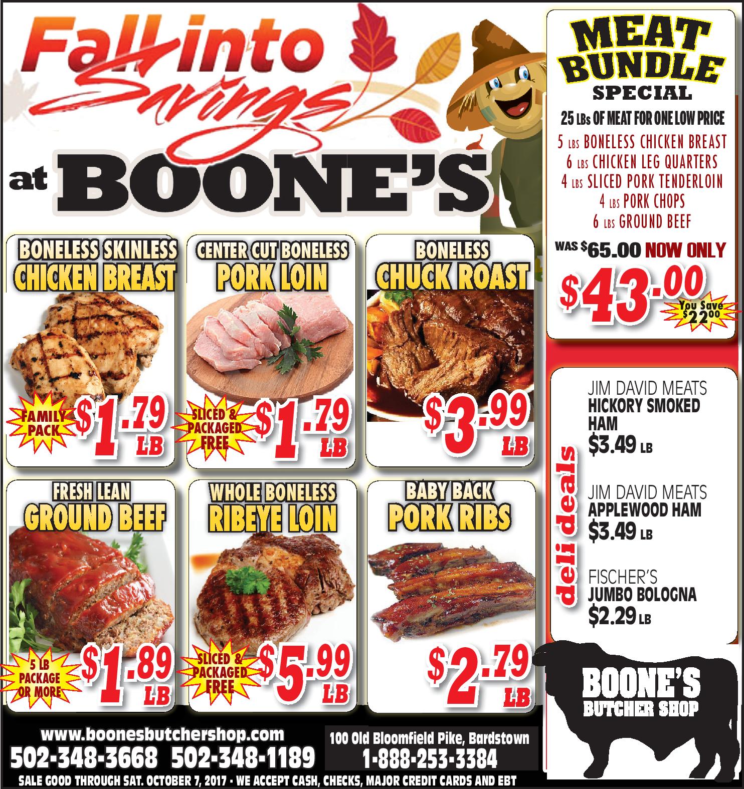 ‘s Ad 10.02.14 Boones Butcher Shop